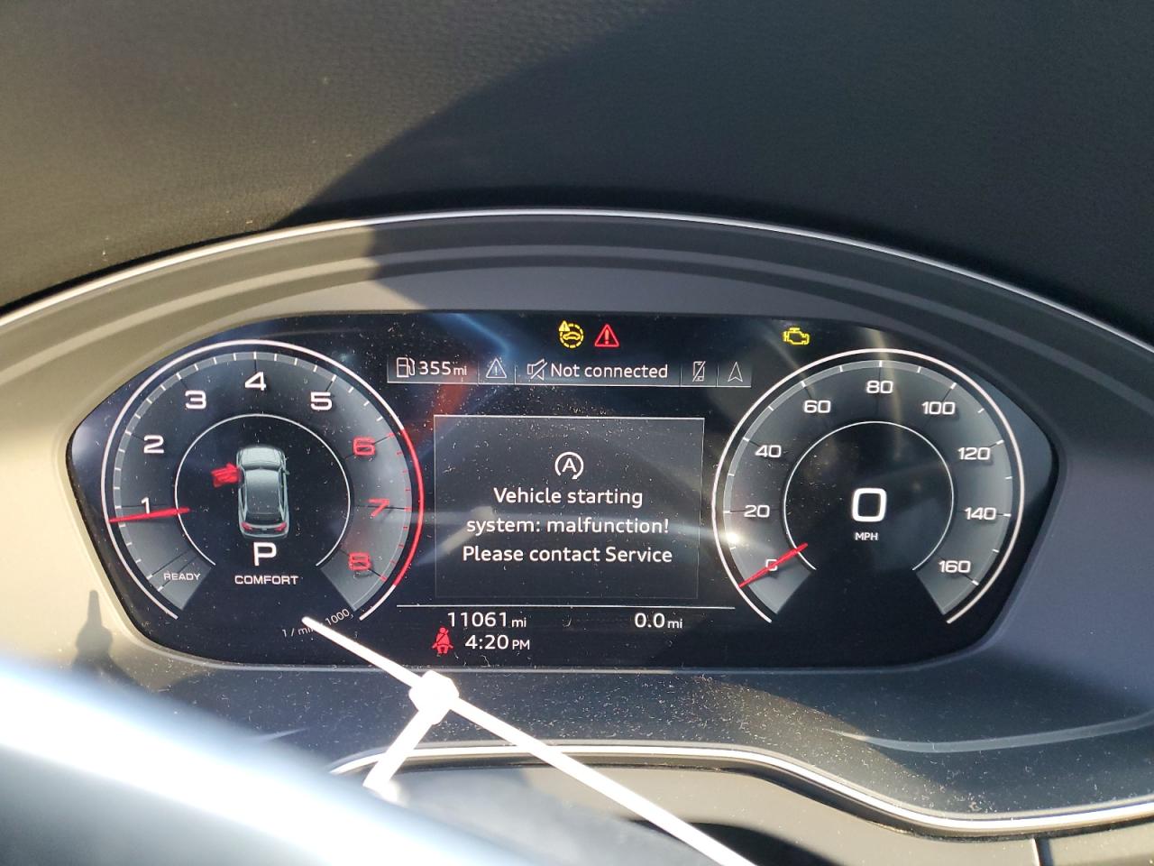 2023 AUDI Q5 PRESTIGE 40 VIN:WA1CBAFY6P2182435