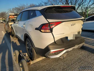 2022 Kia Sportage VIN: