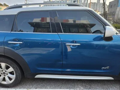 2018 MINI Countryman VIN: