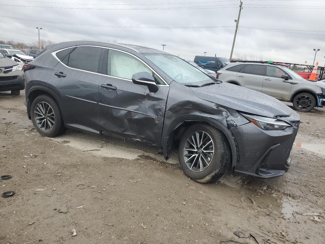 2023 LEXUS NX 350H VIN:JTJAKCEZ8P2012416