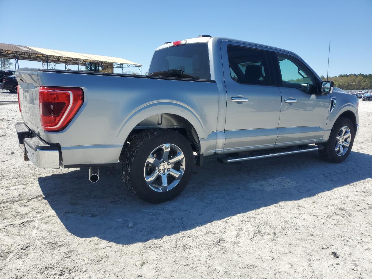 2023 FORD F150 SUPERCREW VIN:1FTEW1C58PKG09224