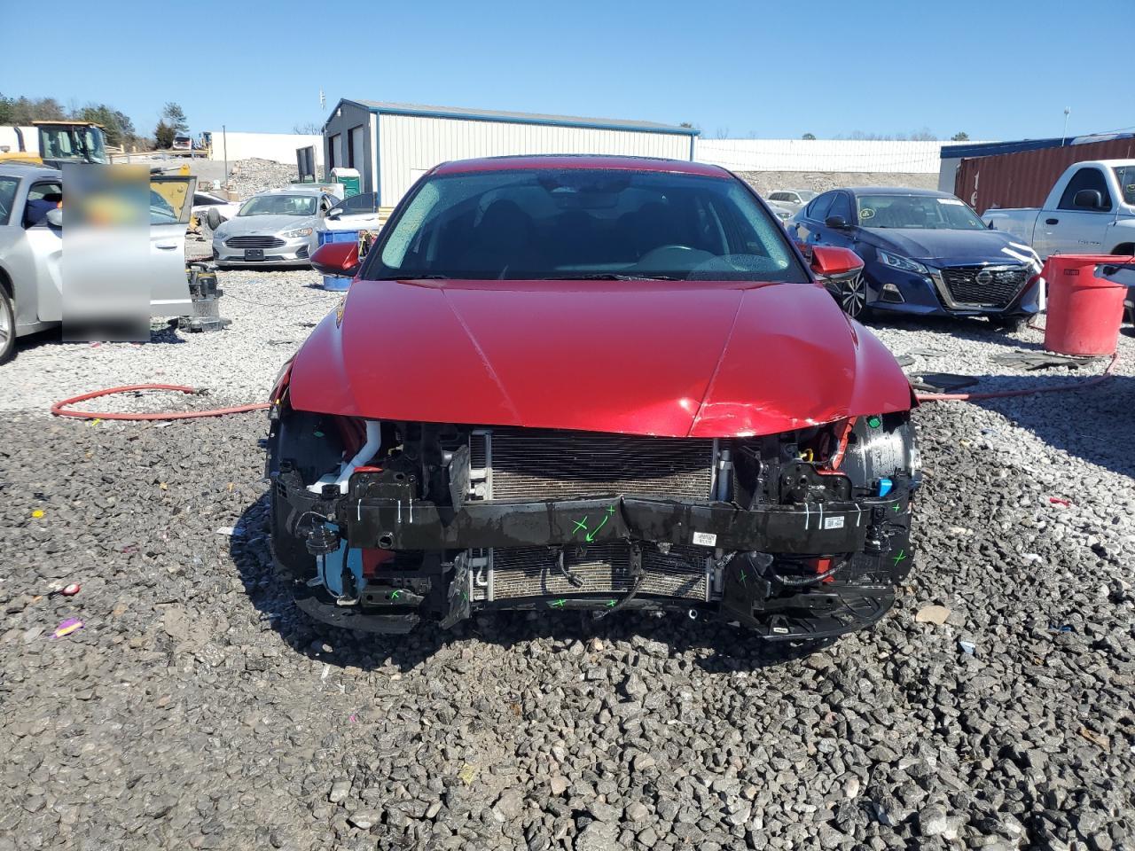 2023 HYUNDAI ELANTRA LIMITED VIN:KMHLN4AJ1PU074104