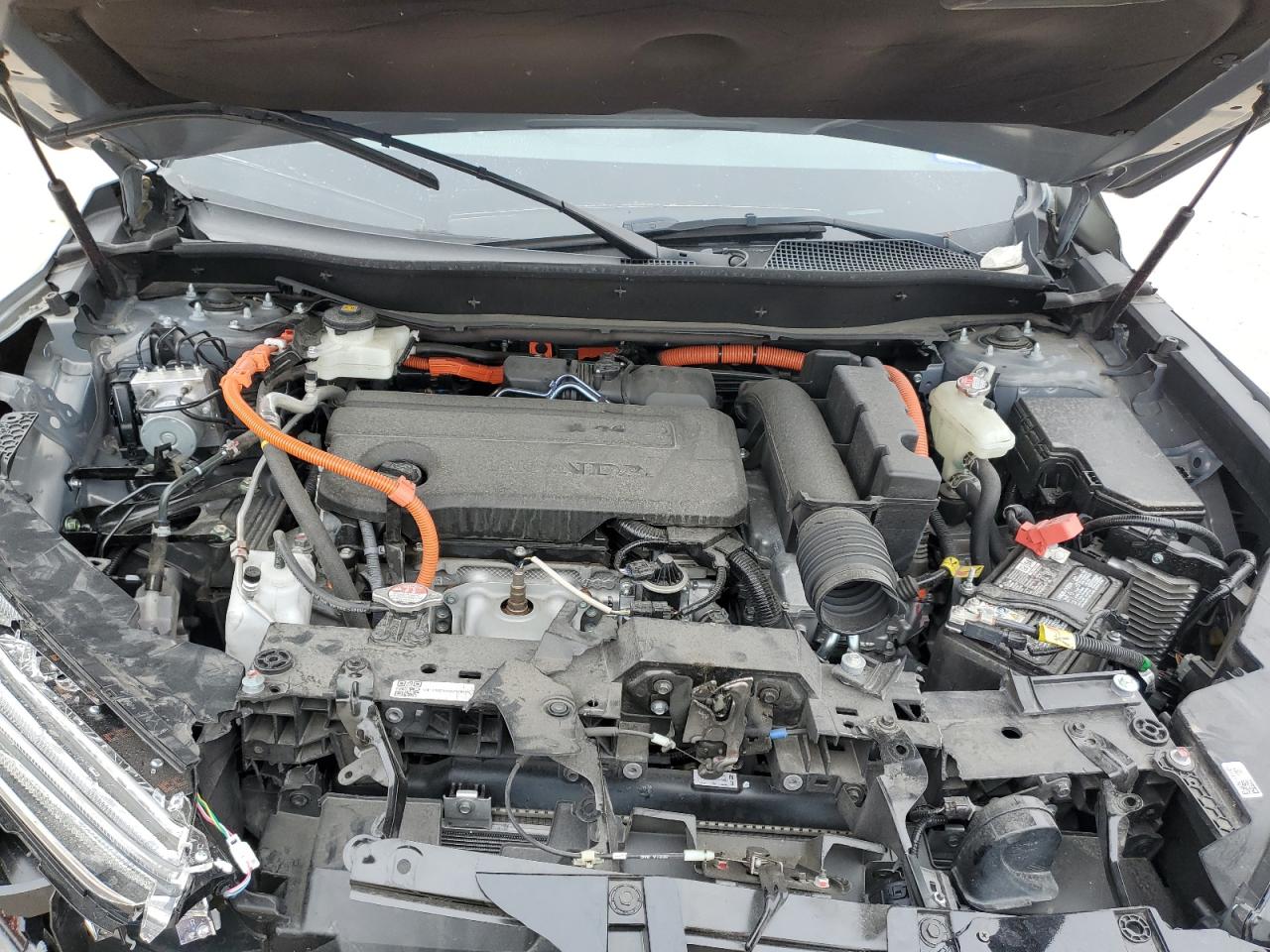 2023 HONDA CR-V SPORT VIN:2HKRS5H59PH715855