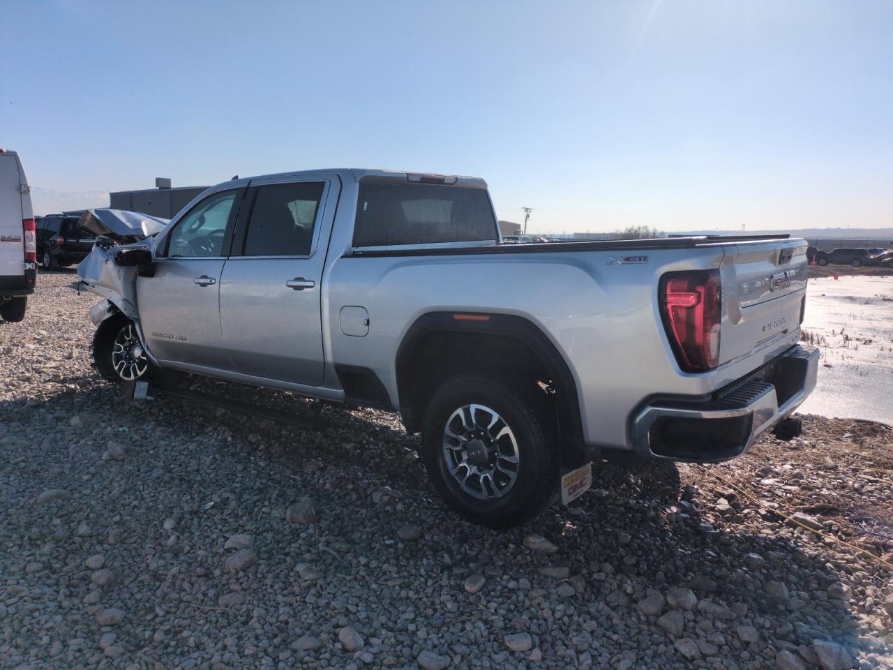 2023 GMC SIERRA K2500 SLE VIN:1GT49MEY6PF102472