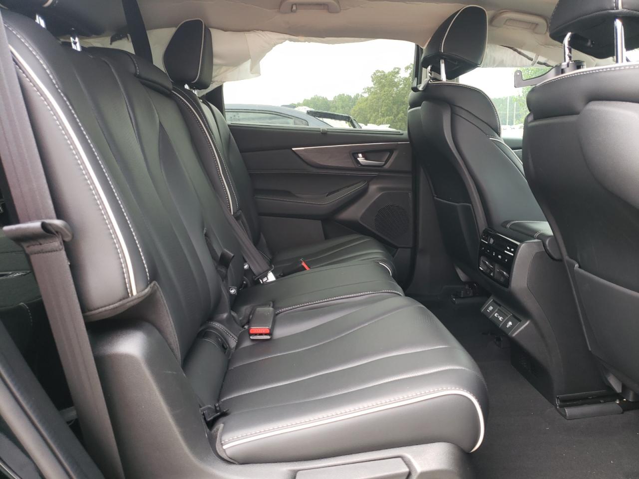 2022 ACURA MDX ADVANCE VIN:5J8YE1H89NL028553