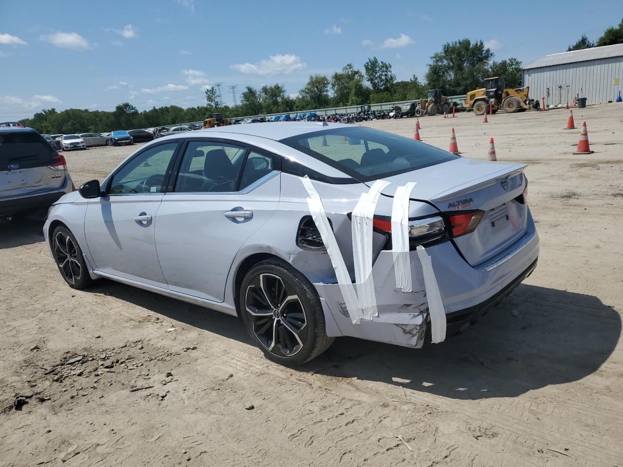 2023 NISSAN ALTIMA SR VIN:1N4BL4CV1PN304598