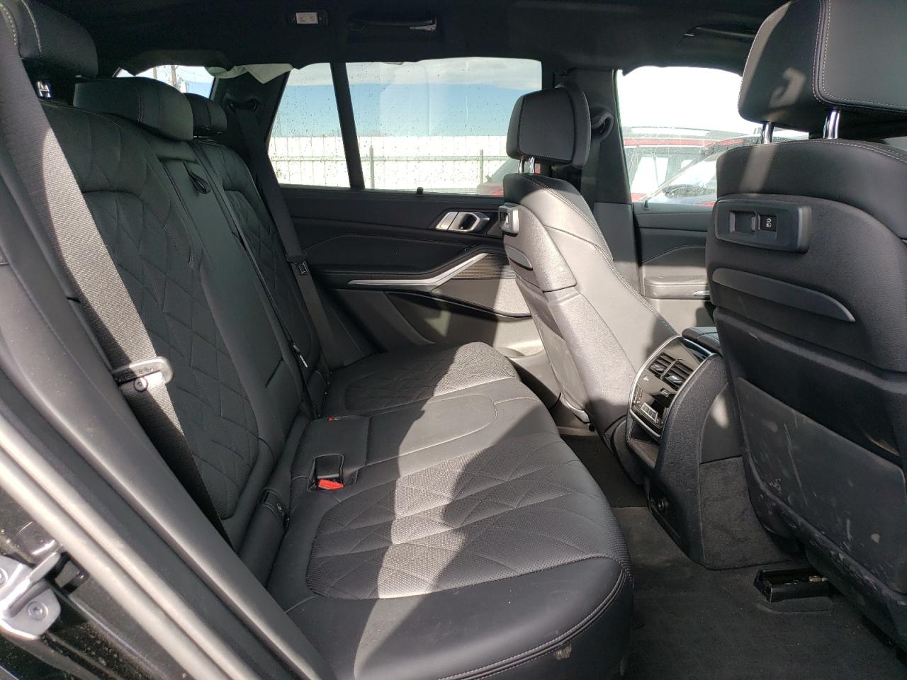 2023 BMW X5 XDRIVE45E VIN:5UXTA6C09P9R04135