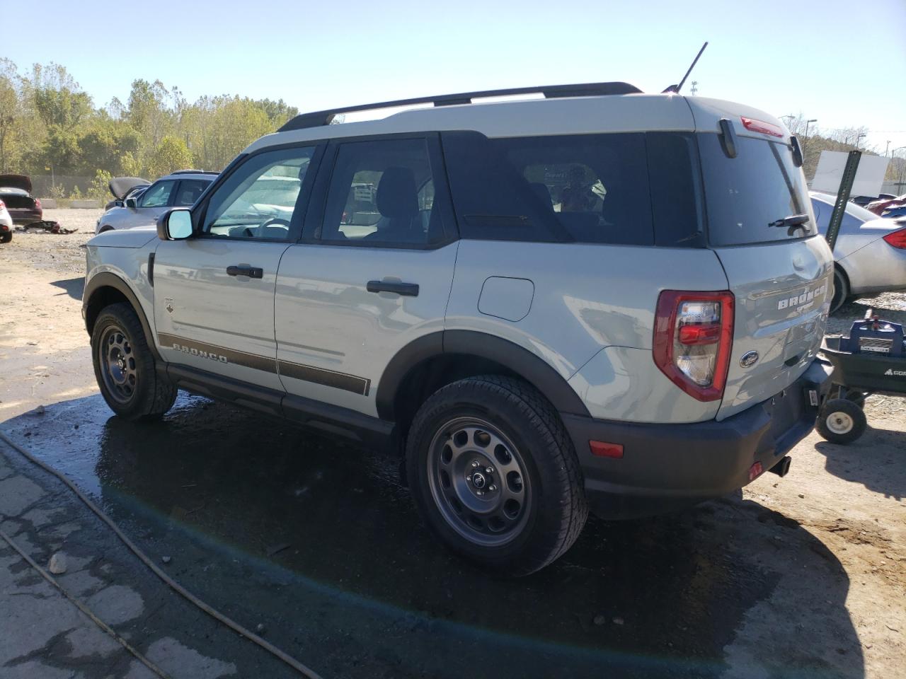 2024 FORD BRONCO SPORT BIG BEND VIN:3FMCR9B6XRRE45573