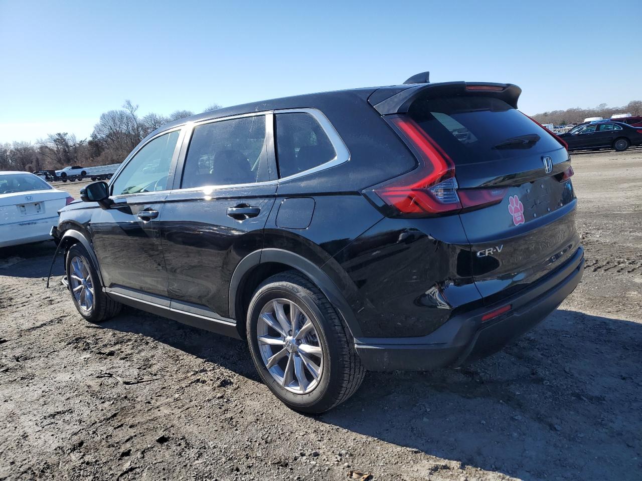 2024 HONDA CR-V EXL VIN:2HKRS4H78RH471131
