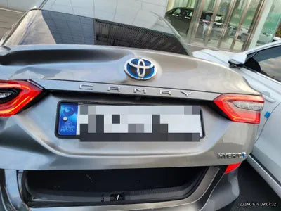 2023 Toyota Camry JTNBA1HKXP3031438 VIN:JTNBA1HKXP3031438