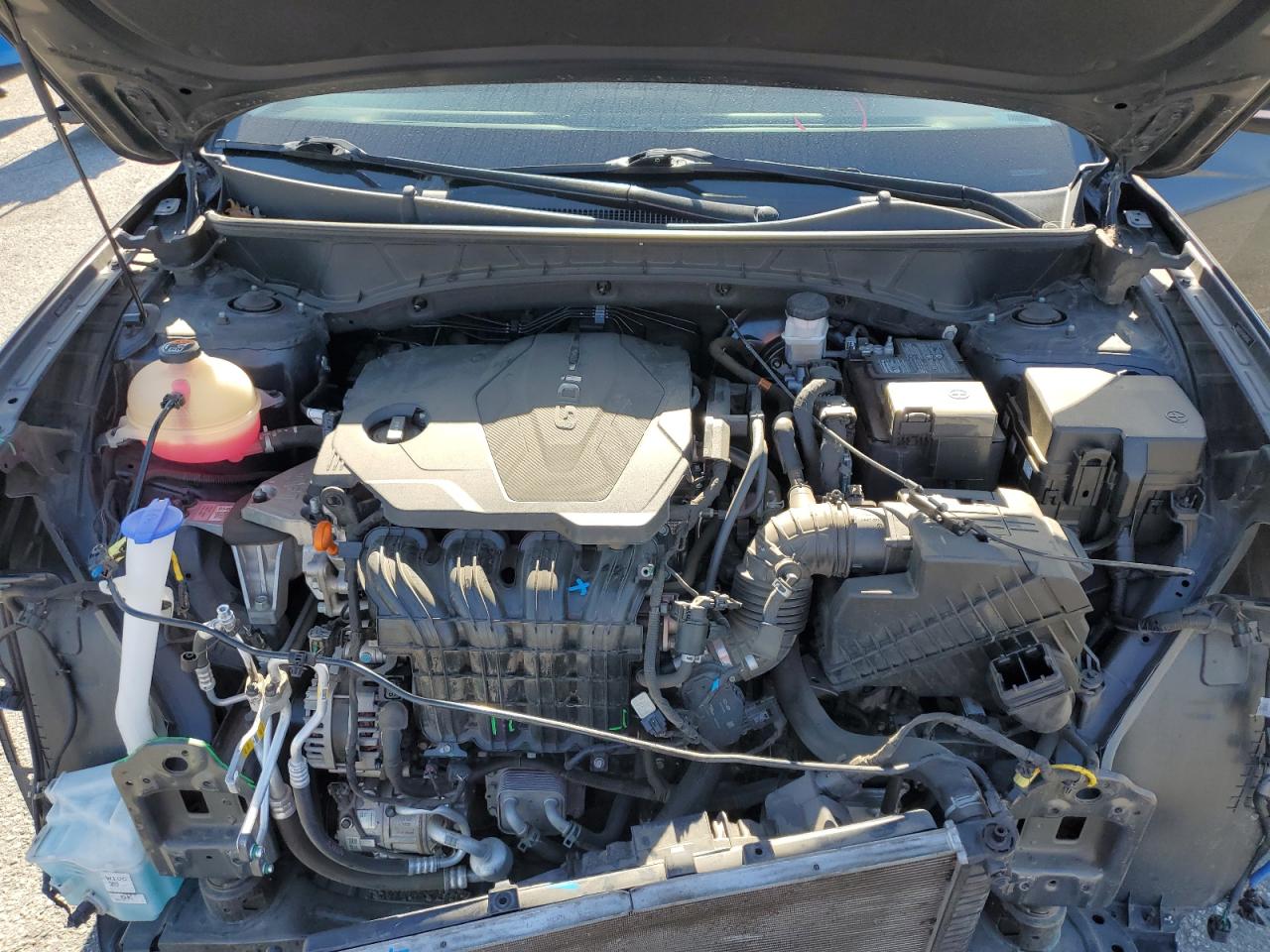 2022 HYUNDAI TUCSON LIMITED VIN:5NMJE3AE9NH013662