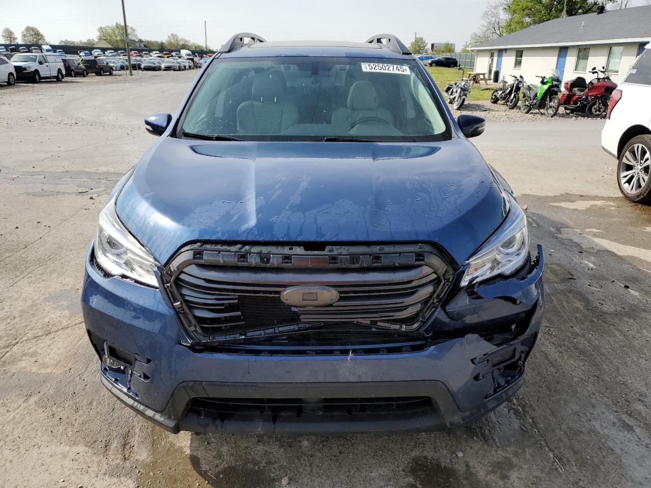 2022 SUBARU ASCENT LIMITED VIN:4S4WMAPD3N3411679