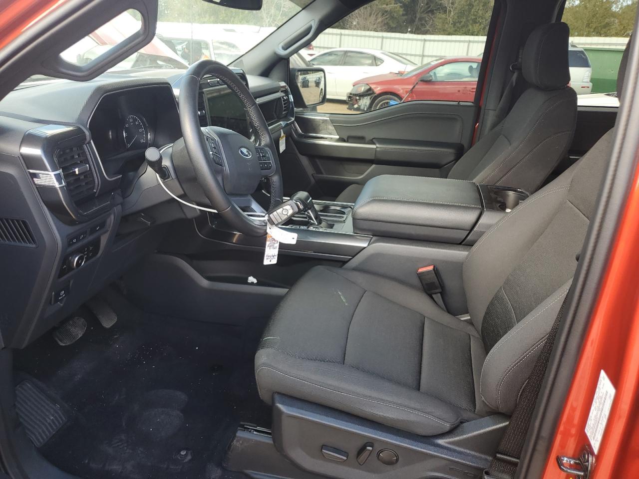2023 FORD F150 SUPERCREW VIN:1FTEW1C59PKE92334