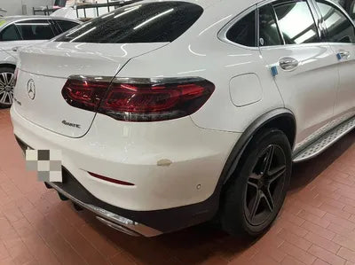2020 Mercedes-Benz GLC 300 VIN:
