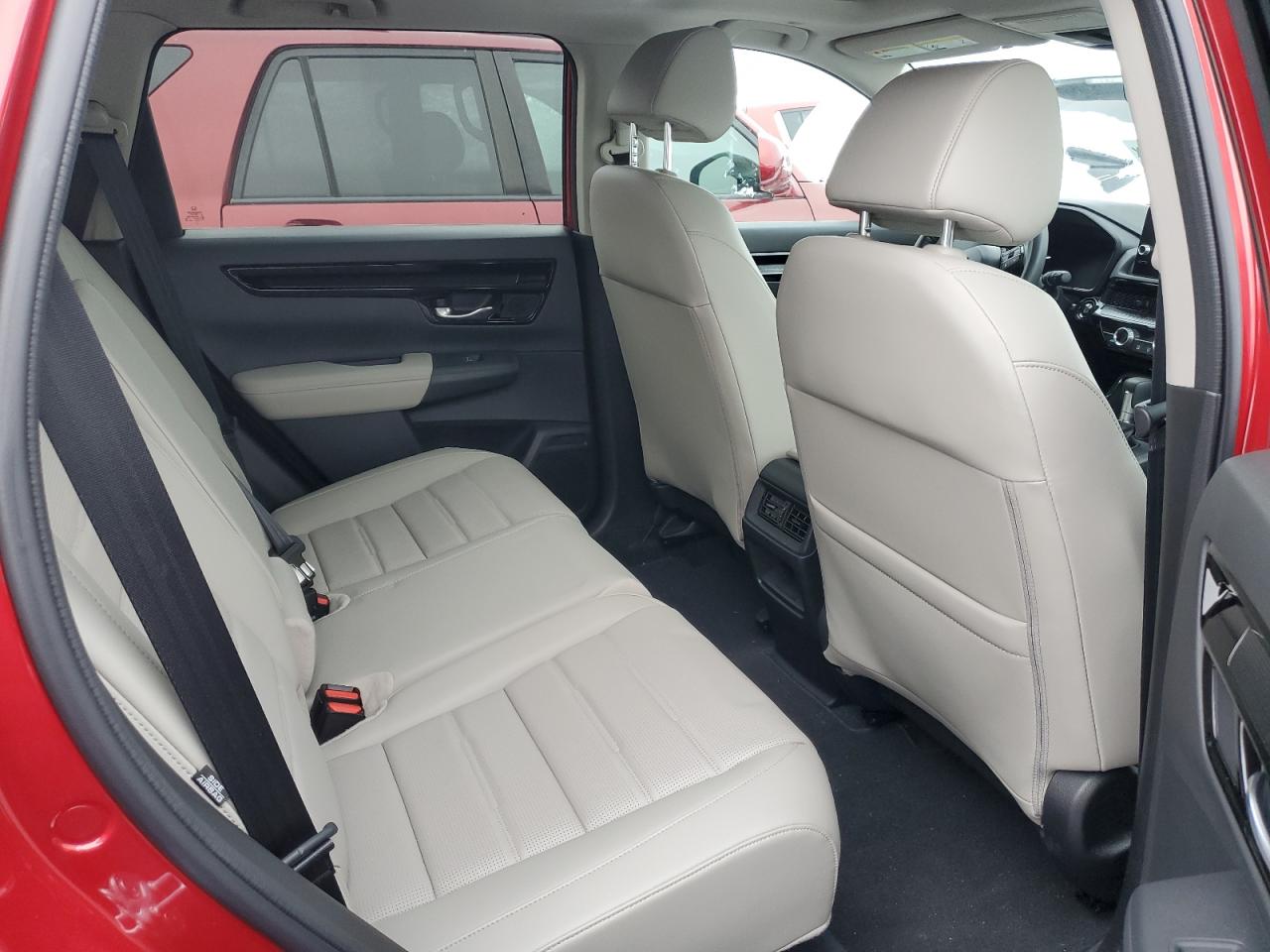2023 HONDA CR-V EXL VIN:2HKRS4H79PH439513