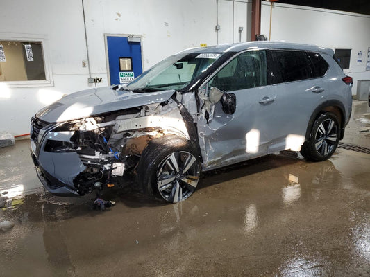 2023 NISSAN ROGUE SL VIN:5N1BT3CBXPC848728