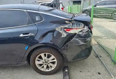 2017 Kia K5 KNAGS416BHA150514 VIN:KNAGS416BHA150514