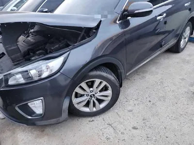 2017 Kia Sorento VIN: