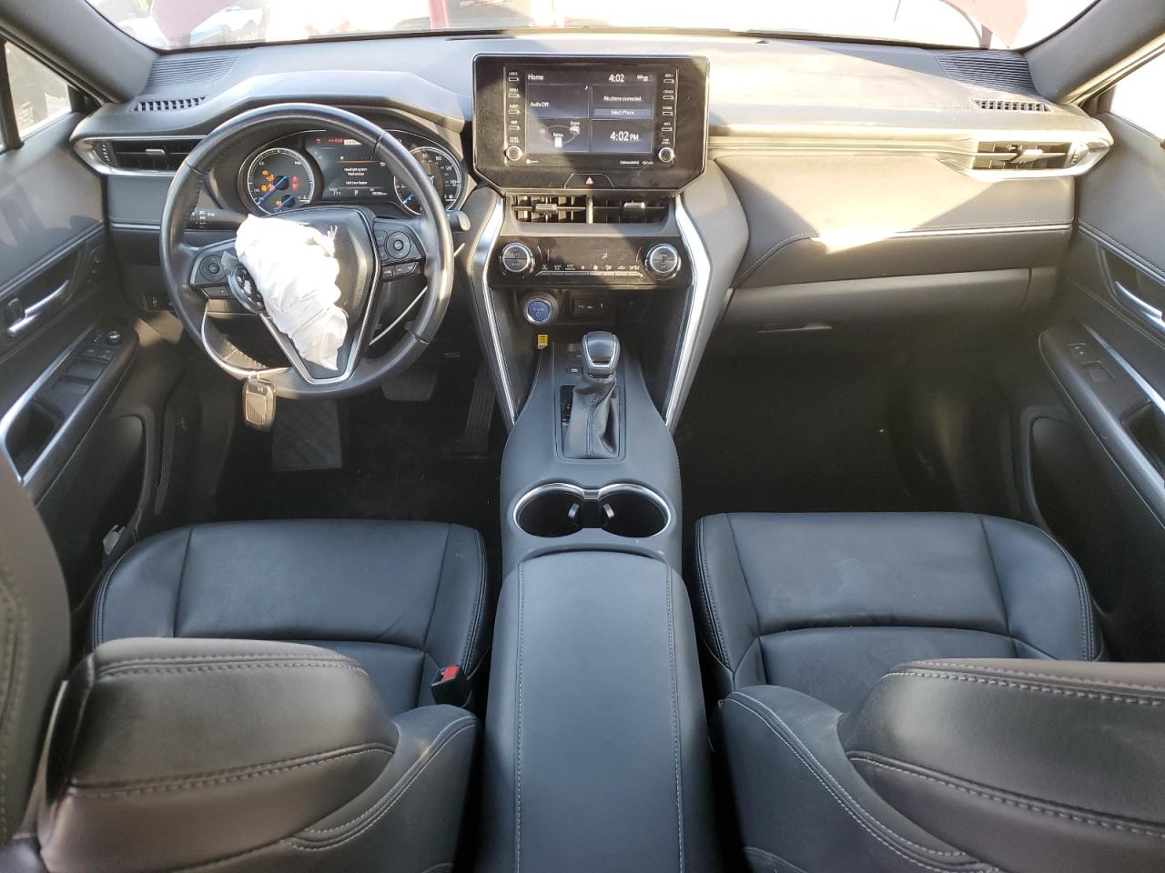 2022 TOYOTA VENZA LE VIN:JTEAAAAH8NJ097733