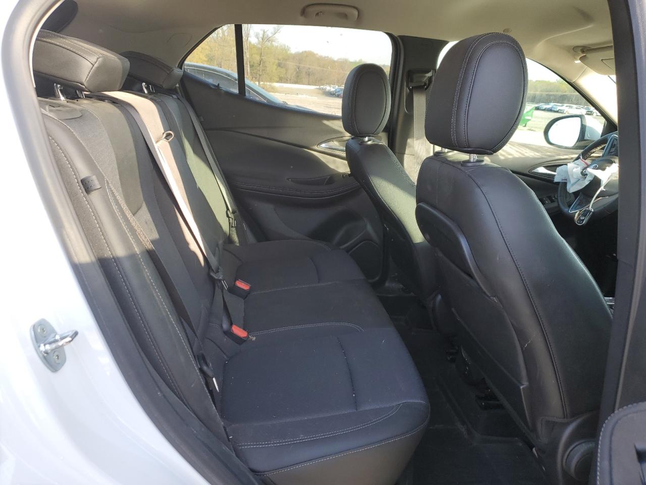 2022 BUICK ENCORE GX SELECT VIN:KL4MMDS24NB103102