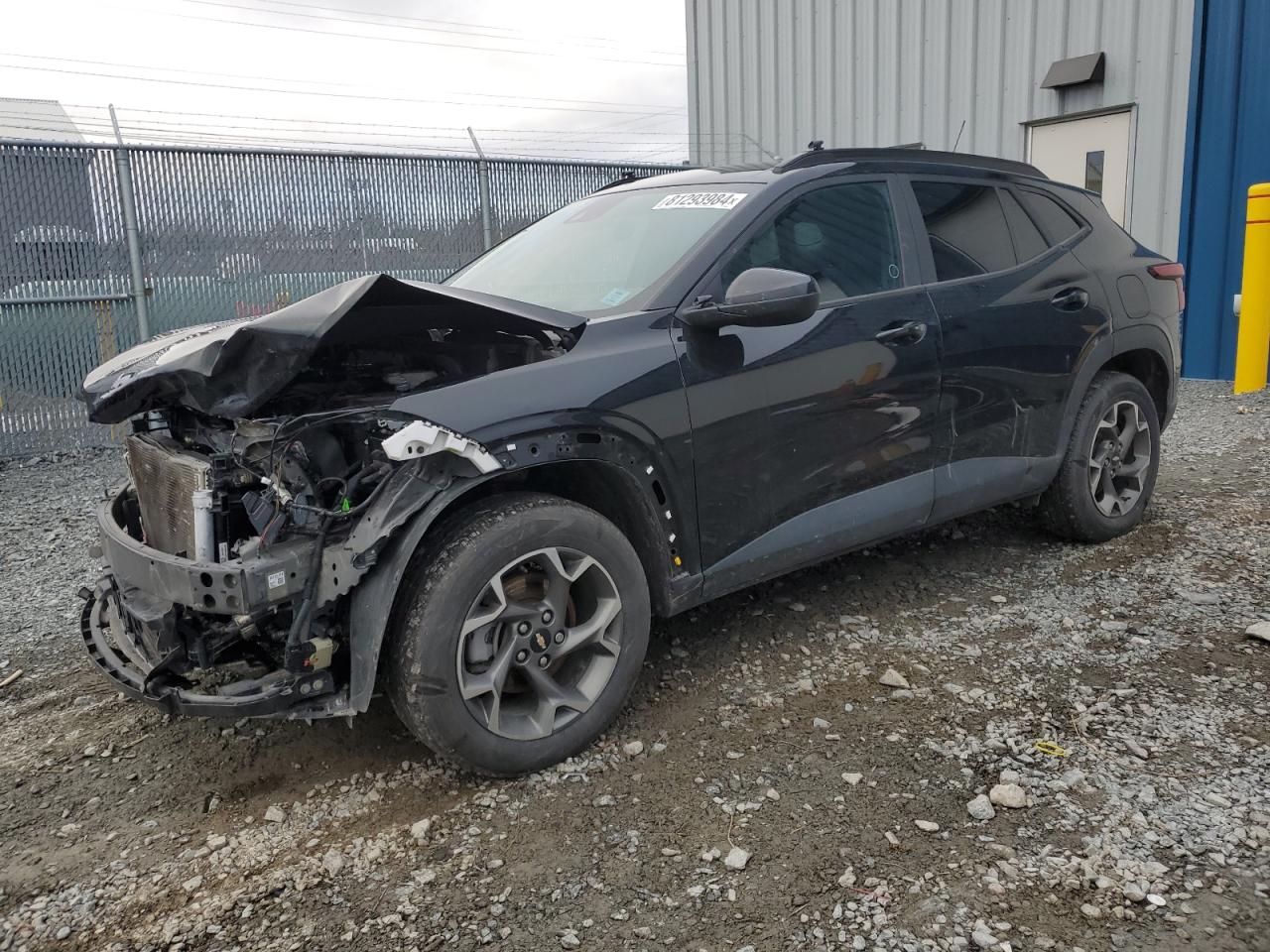 2024 CHEVROLET TRAX 1LT VIN:KL77LHE28RC107966