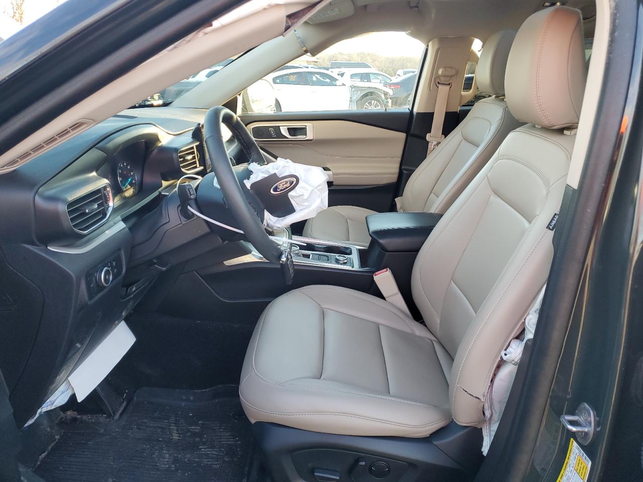 2023 FORD EXPLORER XLT VIN:1FMSK8DH2PGC26586