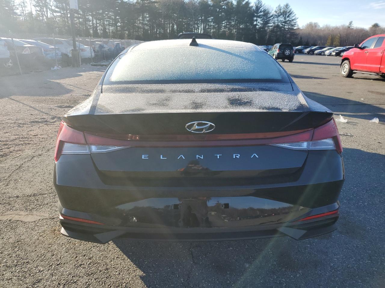2023 HYUNDAI ELANTRA SE VIN:KMHLL4AG9PU533549