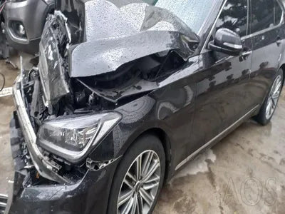 2017 Genesis G80 VIN: