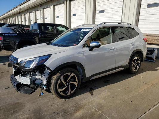 2024 SUBARU FORESTER TOURING VIN:JF2SKAMC7RH409433