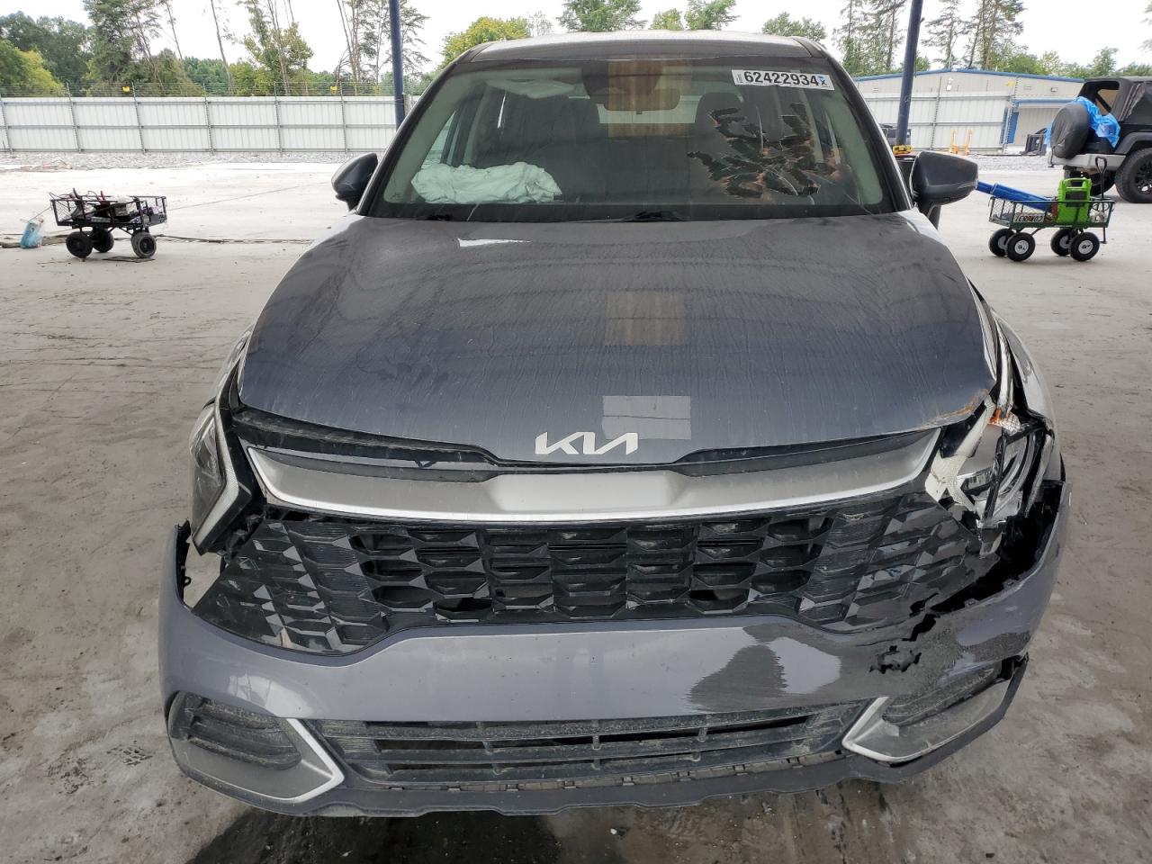 2023 KIA SPORTAGE EX VIN:5XYK33AF5PG015277