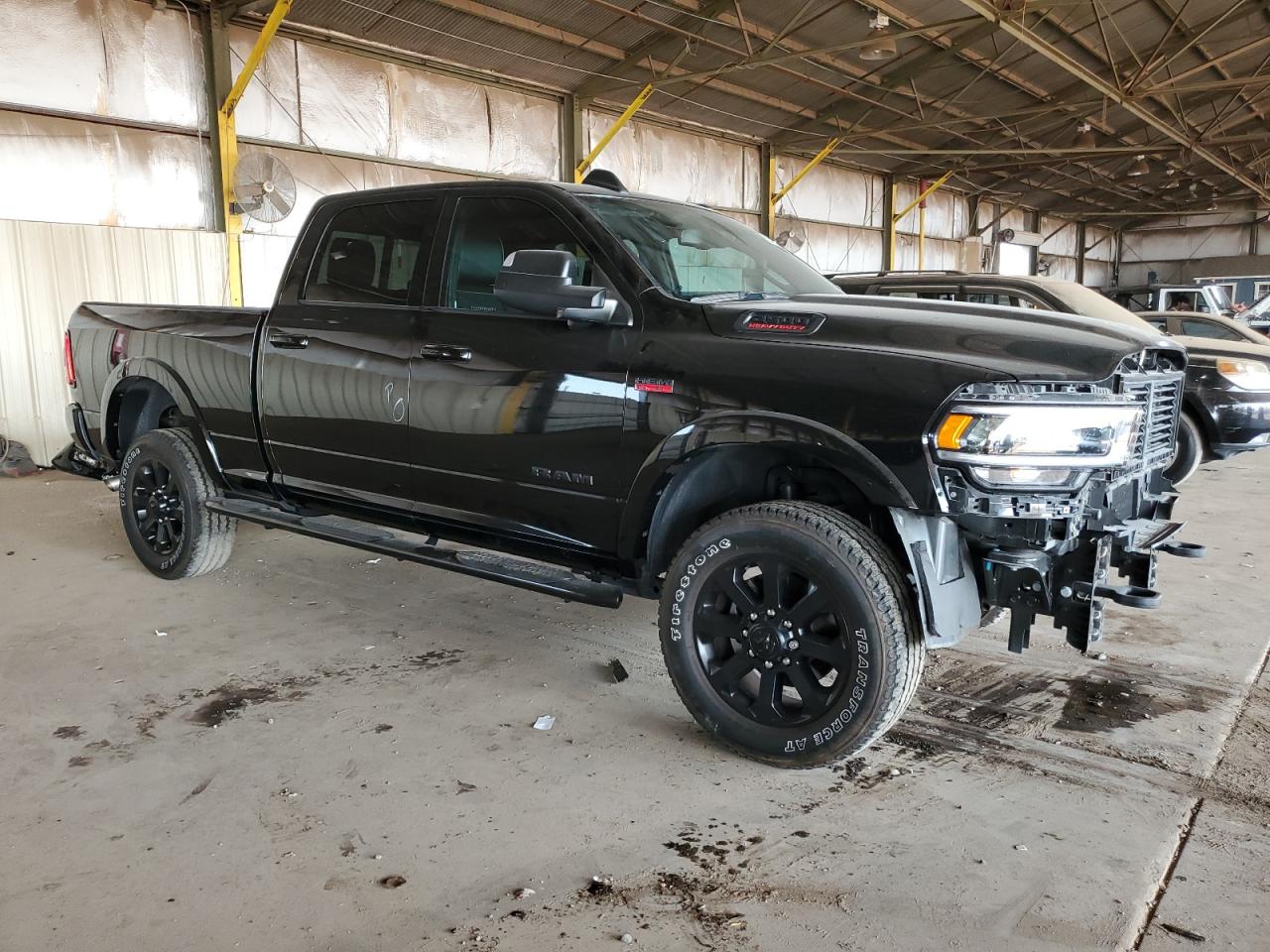 2022 RAM 2500 LARAMIE VIN:3C6UR5FJ4NG351685