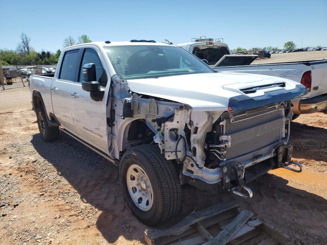 2024 GMC SIERRA K2500 DENALI ULTIMATE VIN:1GT49XEY6RF258516