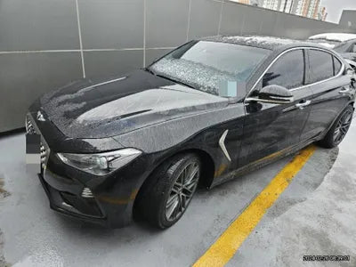 2018 Genesis G70 VIN: