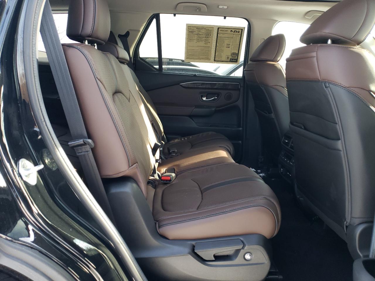 2024 HONDA PILOT ELITE VIN:5FNYG1H84RB006123