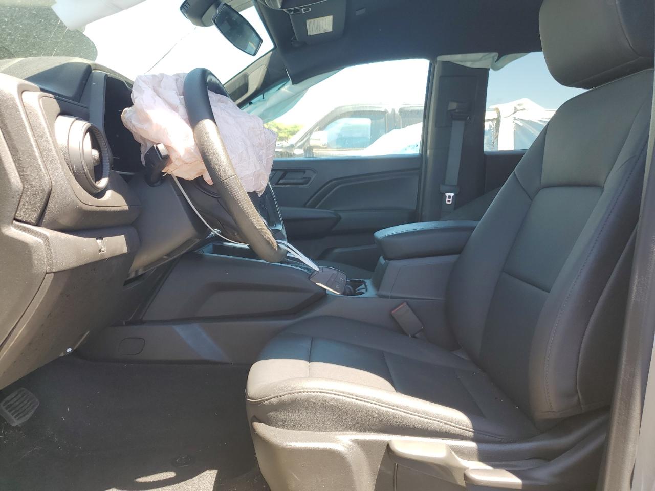 2024 CHEVROLET COLORADO TRAIL BOSS VIN:1GCPTEEK2R1256807