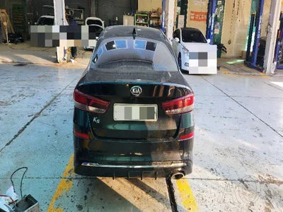 2018 Kia K5 VIN: