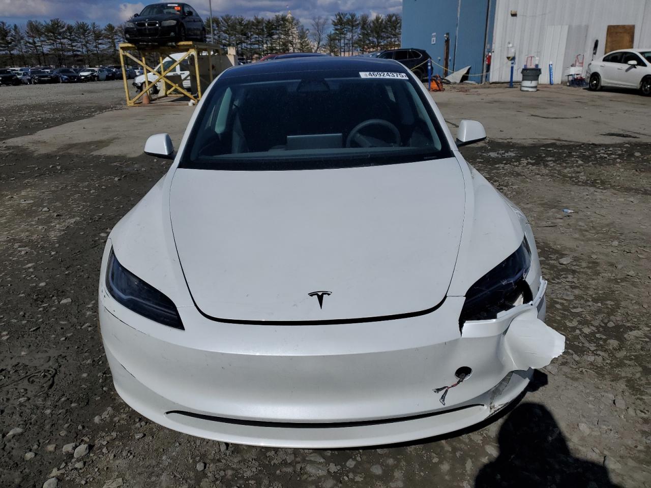 2024 TESLA MODEL 3  VIN:5YJ3E1EB2RF808976