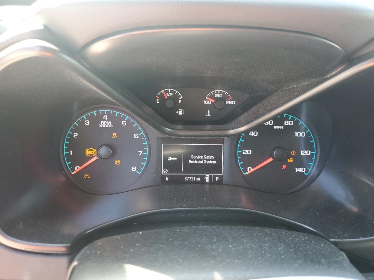 2022 CHEVROLET COLORADO LT VIN:1GCGSCEN6N1264128