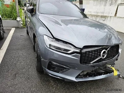 2020 Volvo XC60 VIN: