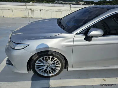 2018 Toyota Camry VIN: