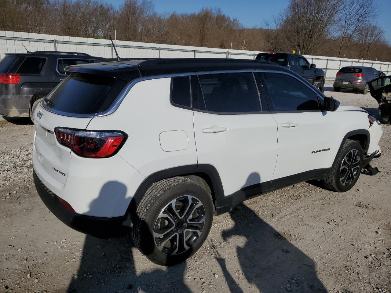 2023 JEEP COMPASS LIMITED VIN:3C4NJDCN7PT529475