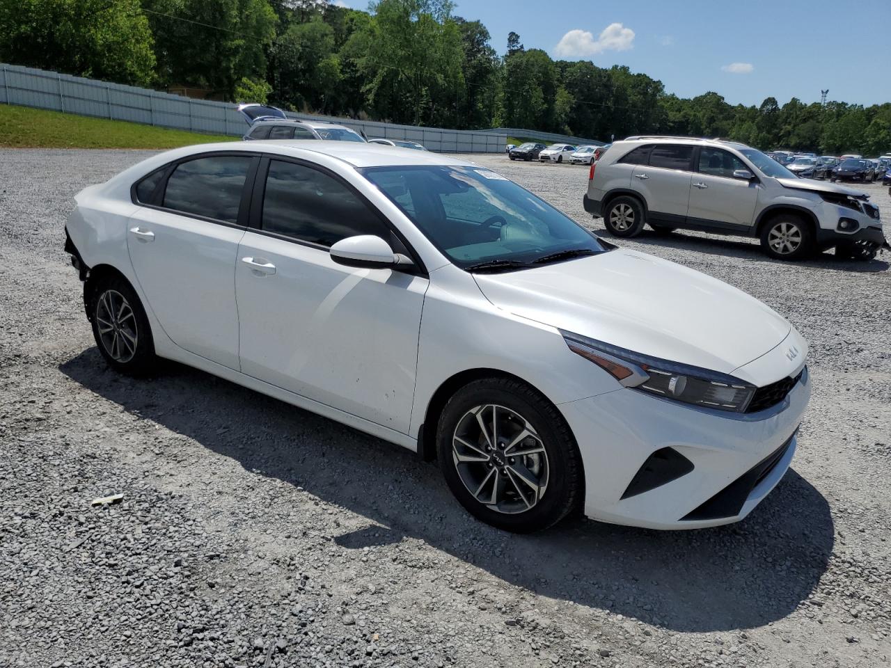 2023 KIA FORTE LX VIN:3KPF24ADXPE657631