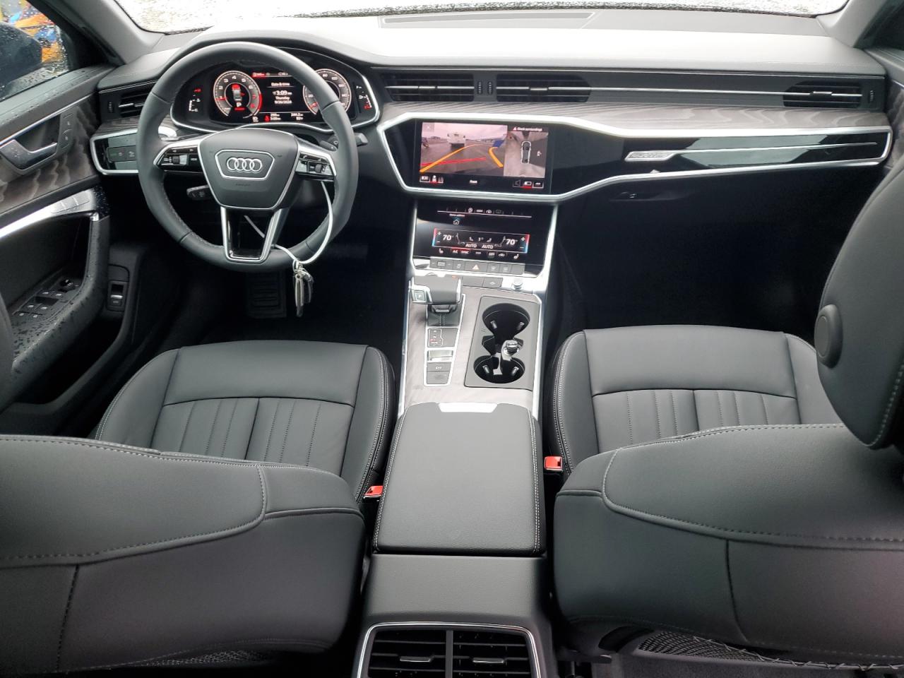 2024 AUDI A6 PREMIUM VIN:WAUD3BF20RN058801