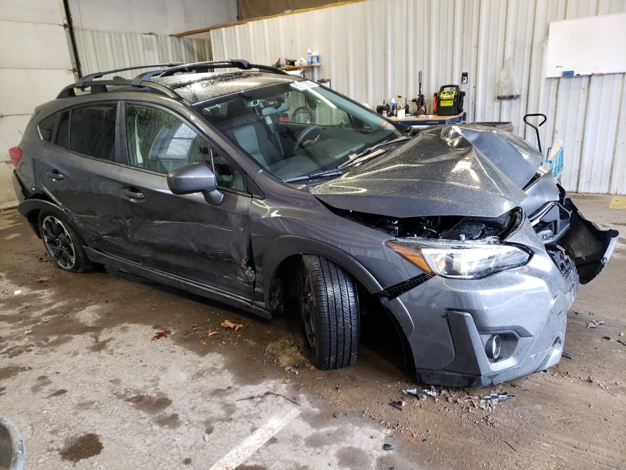 2023 SUBARU CROSSTREK PREMIUM VIN:JF2GTAECXP8322401