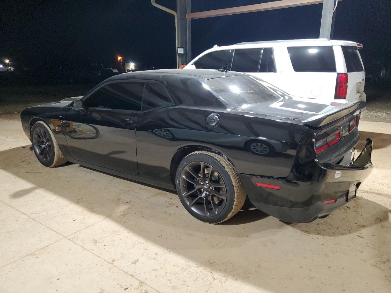 2023 DODGE CHALLENGER R/T SCAT PACK VIN:2C3CDZFJ9PH668508