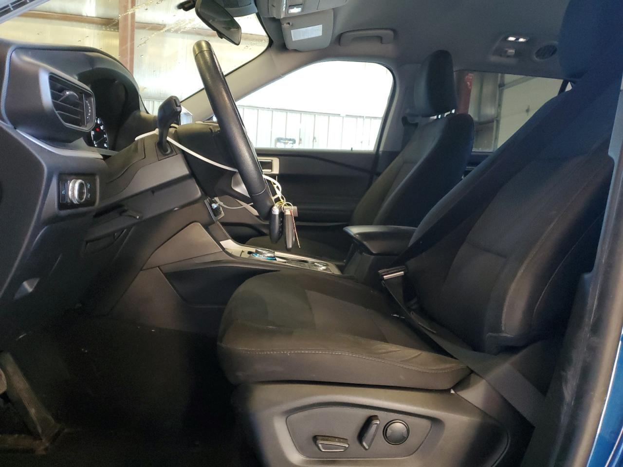 2023 FORD EXPLORER XLT VIN:1FMSK8DH2PGA00743