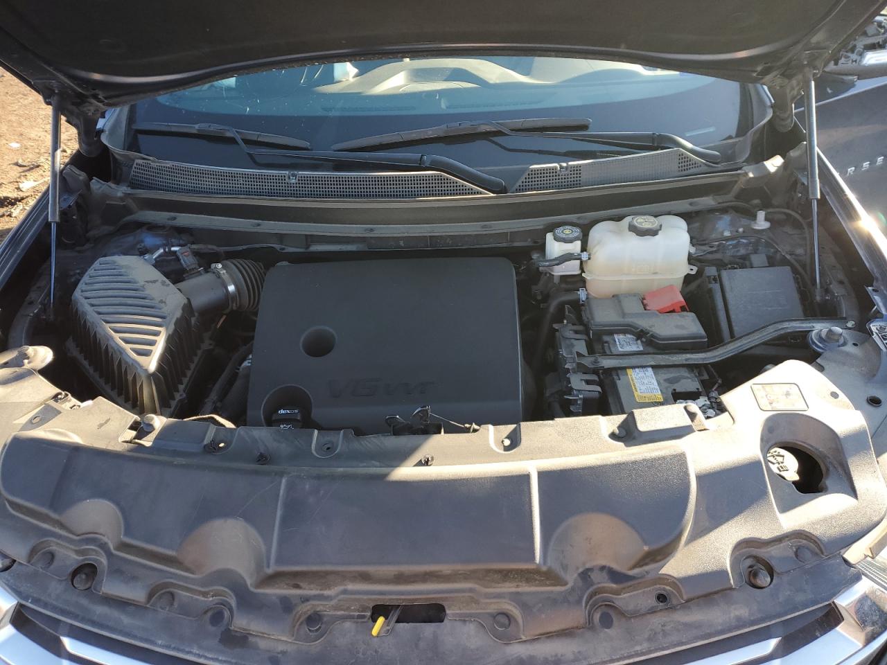 2022 CHEVROLET TRAVERSE LT VIN:1GNERGKW8NJ183565