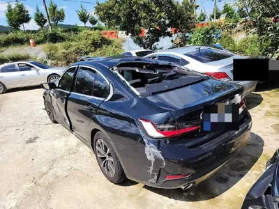 2019 BMW 320 WBA5V5107KAJ53813 VIN:WBA5V5107KAJ53813