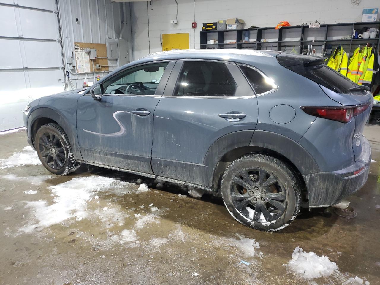 2024 MAZDA CX-30 PREFERRED VIN:3MVDMBCM2RM614198