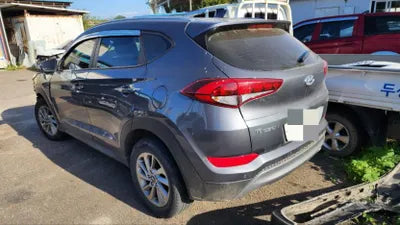 2017 Hyundai Tucson VIN:
